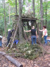 corporate outdoor team building