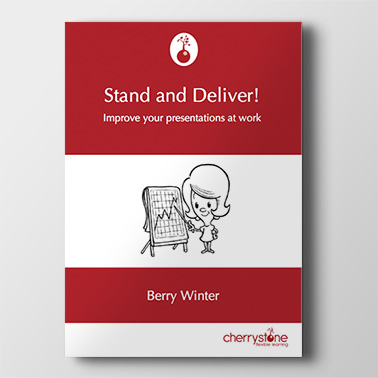 Stand and Deliver presentation skills ebook
