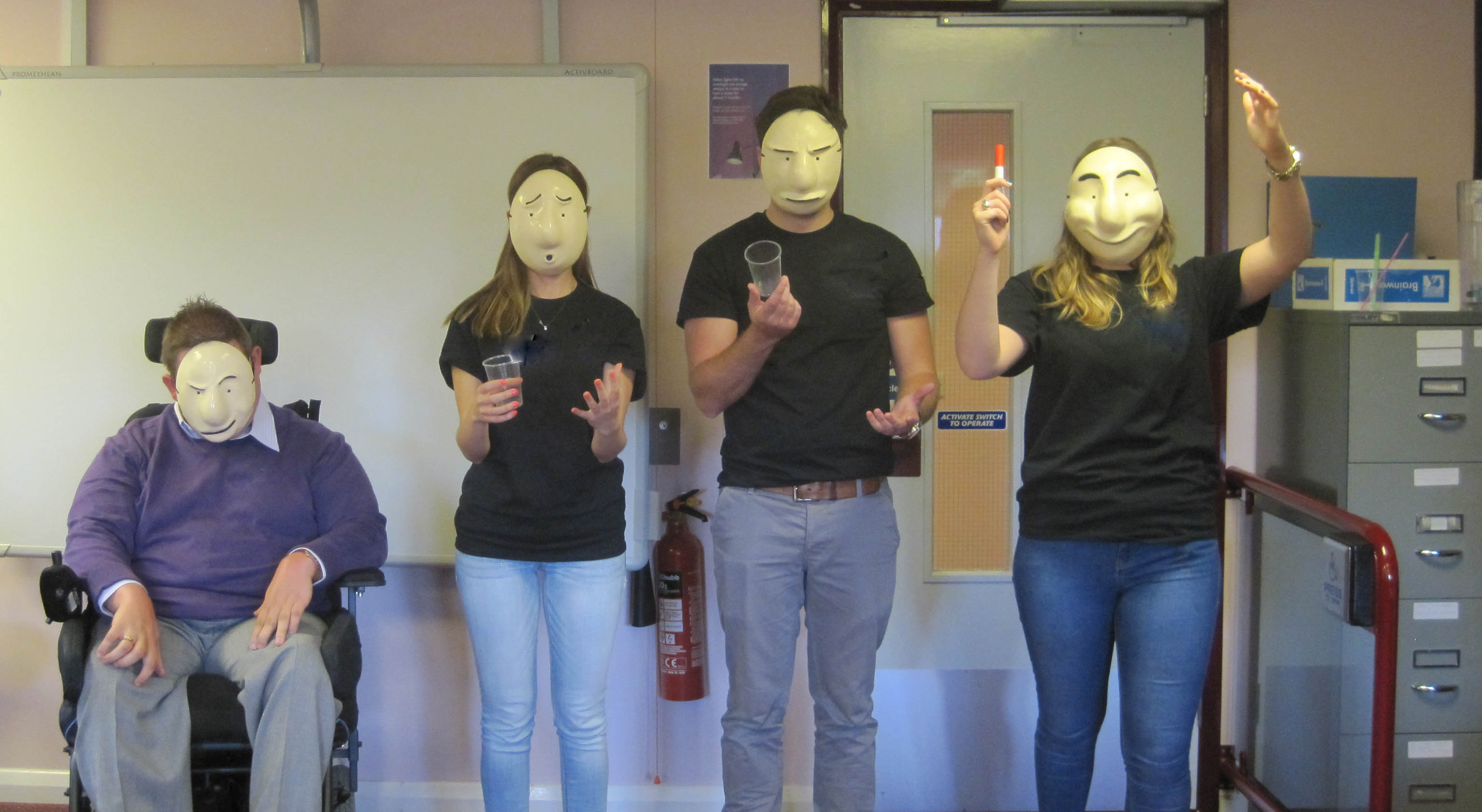 drama and theatre for corporate training